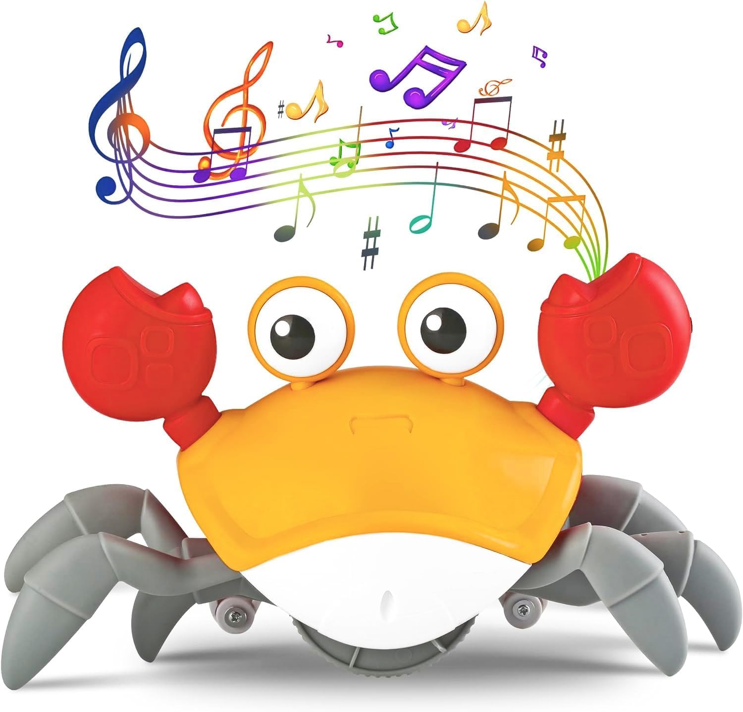 Induction Electric Crawling Crab (1pc)