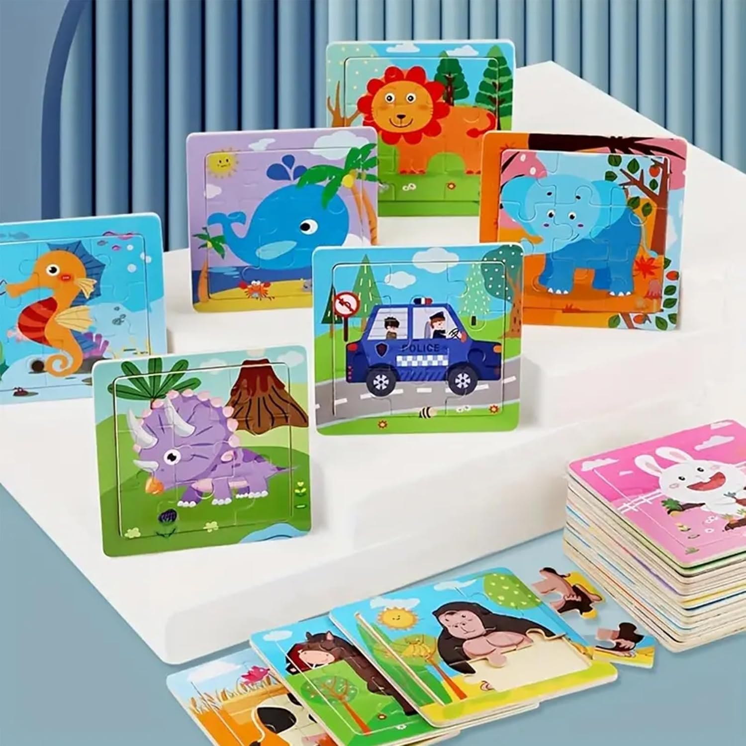 Jigsaw Puzzle (1pc)