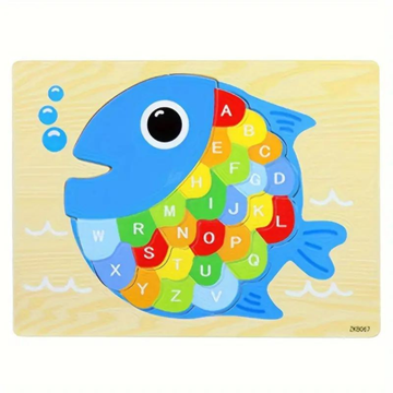 Jigsaw Puzzle with base image