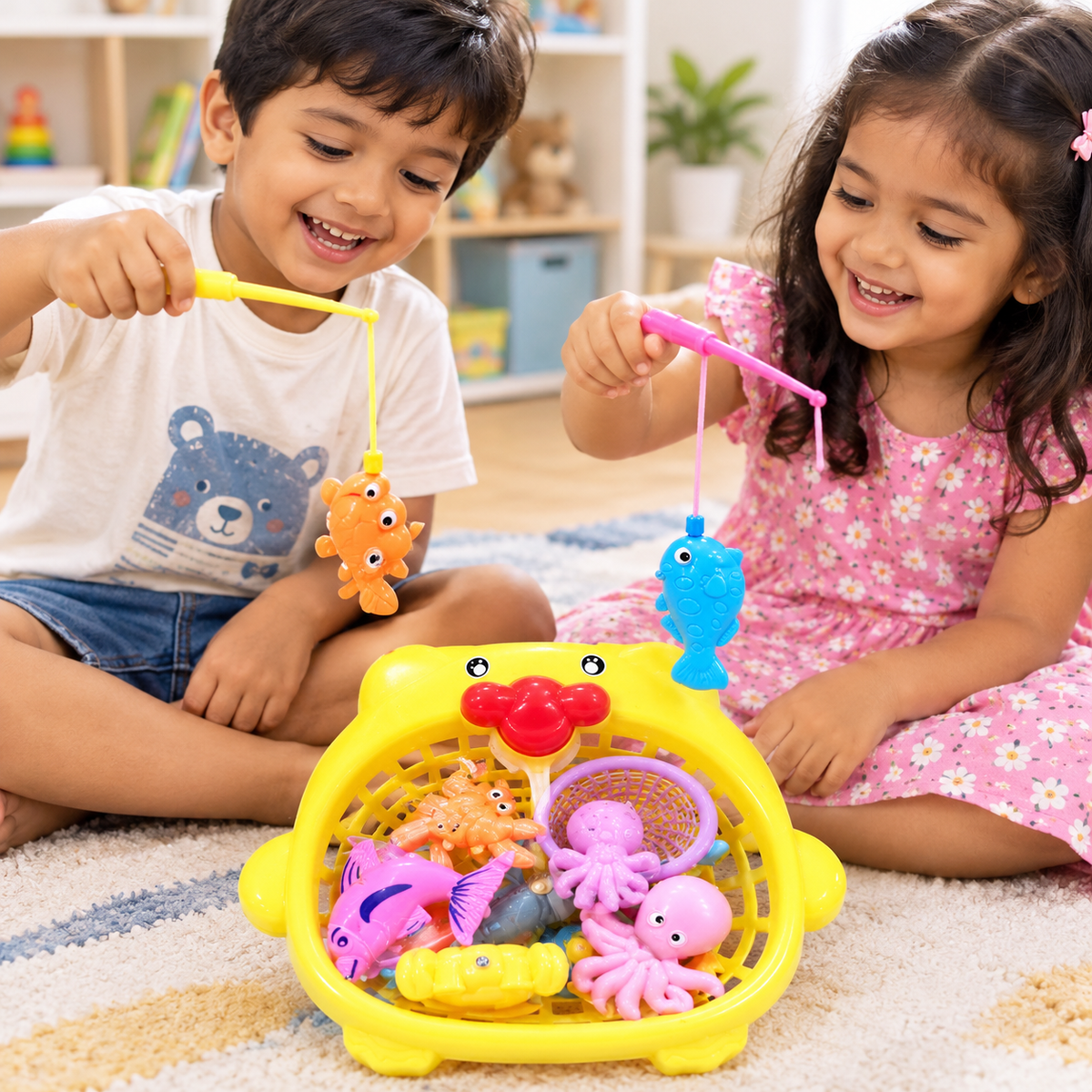 Fun Fishing Set