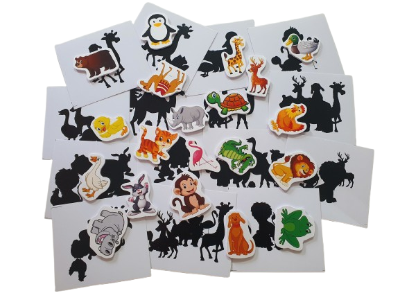 Jumble Shadows