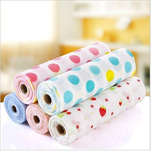 Kitchen Shelf Mats Roll Sheets (1pc)