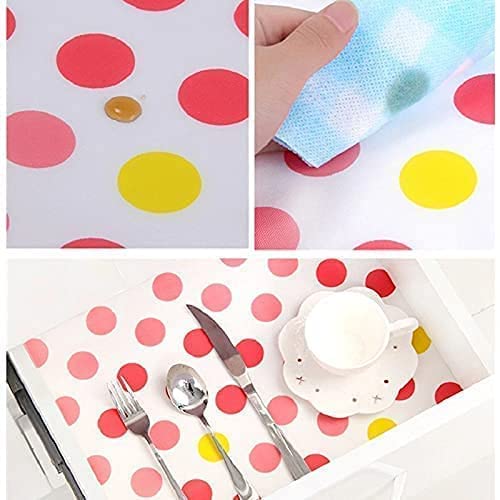 Kitchen Shelf Mats Roll Sheets (1pc)