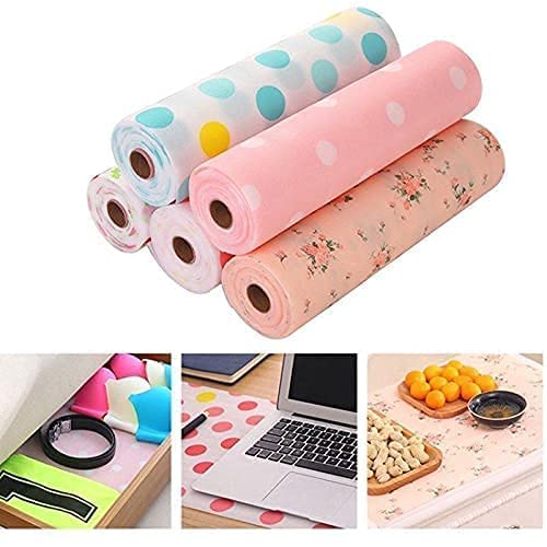 Kitchen Shelf Mats Roll Sheets (1pc)