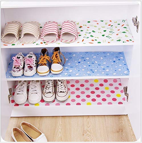 Kitchen Shelf Mats Roll Sheets (1pc)