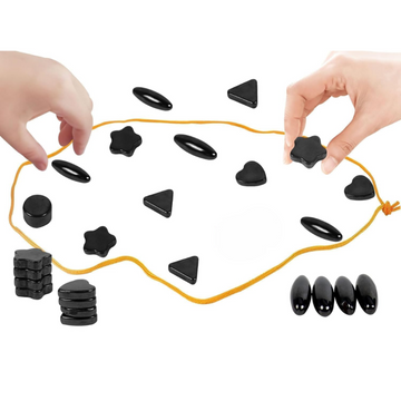 Kluster Magnetic Game