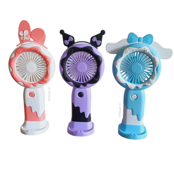Kuromi Fan (1pc)