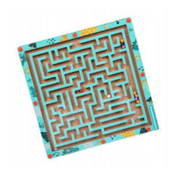 LABYRINTH MAGNETIC MAZE