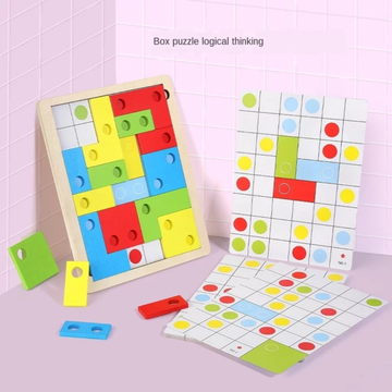 LOGIC Geometric block