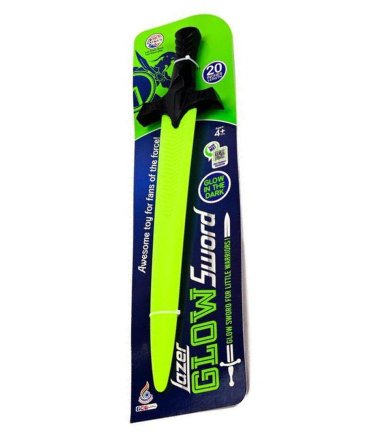 Lazer Glow Sword