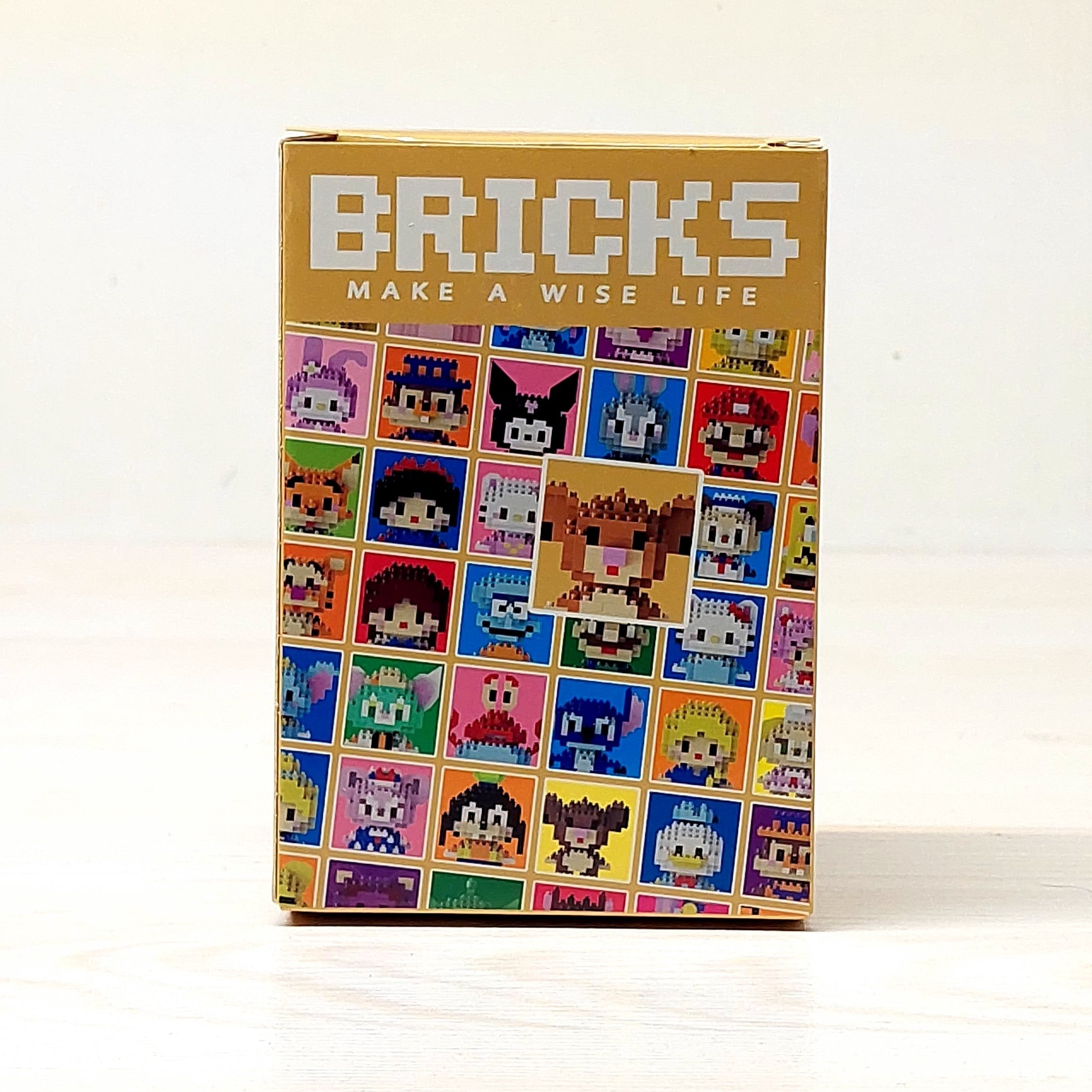 Bricks Building block Set