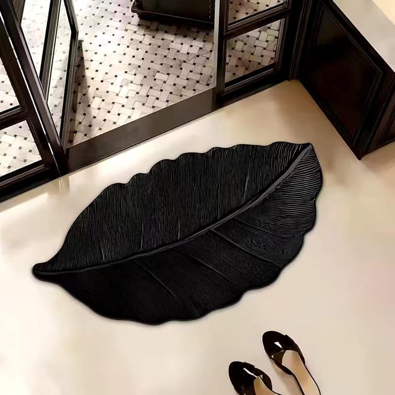 7D Leaf Anti skid Waterproof Mat