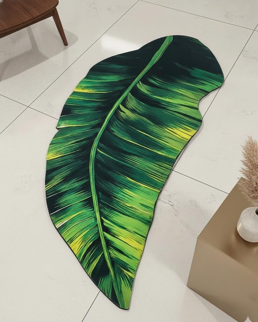 7D Leaf Anti skid Waterproof Mat