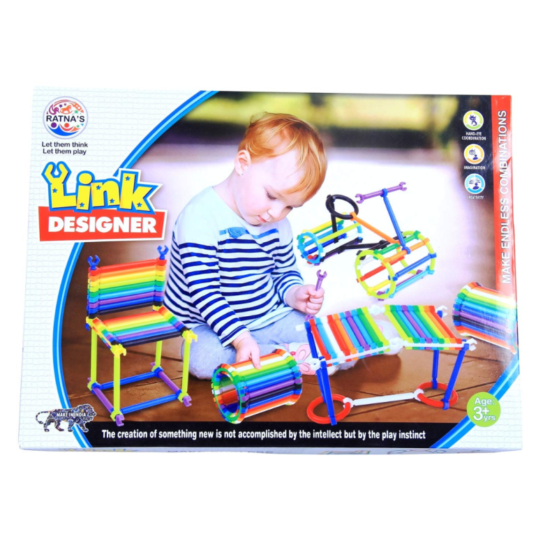 Link Designer - Make Endless Combinations