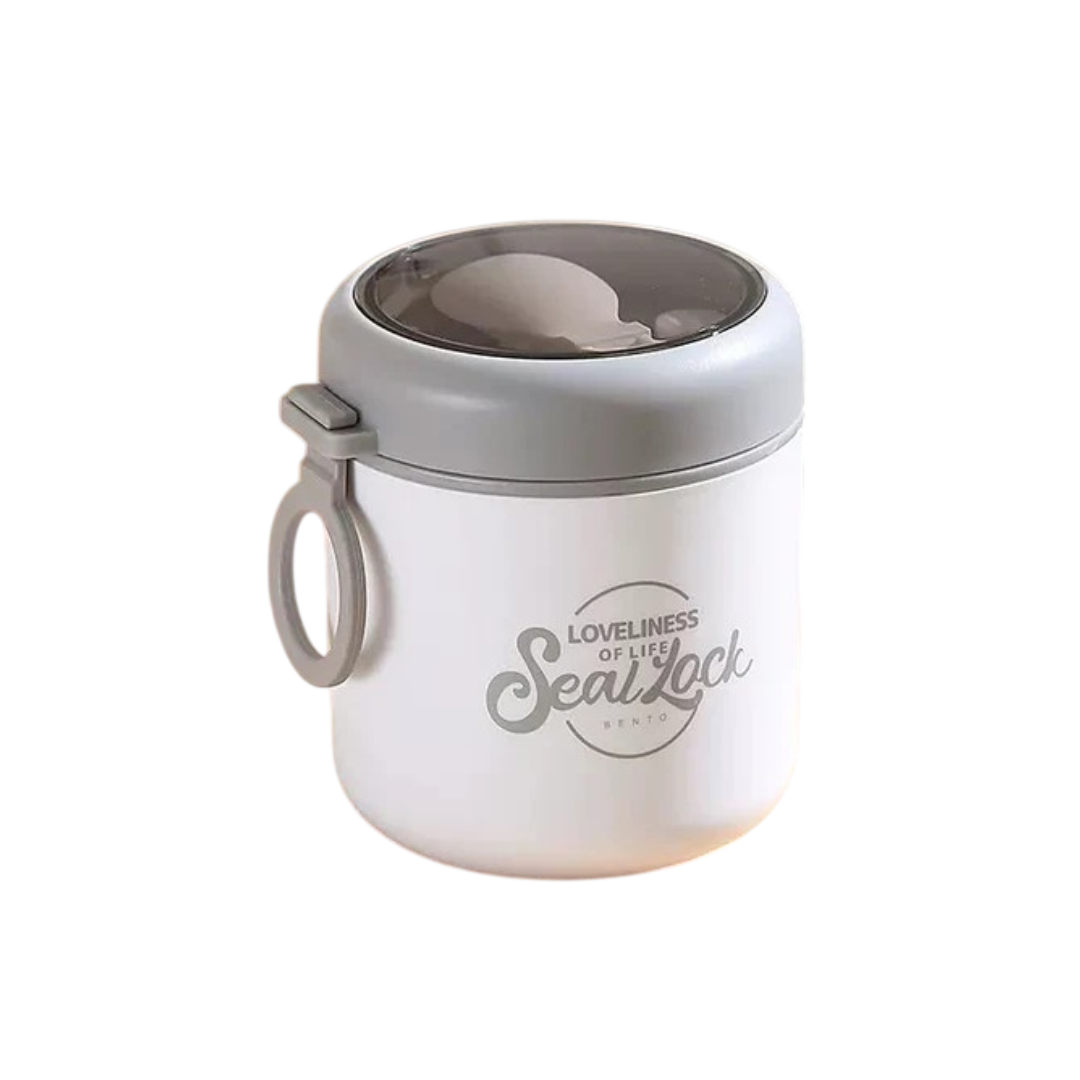 Mini Bento Stainless Steel Leak-Proof Lunch Box