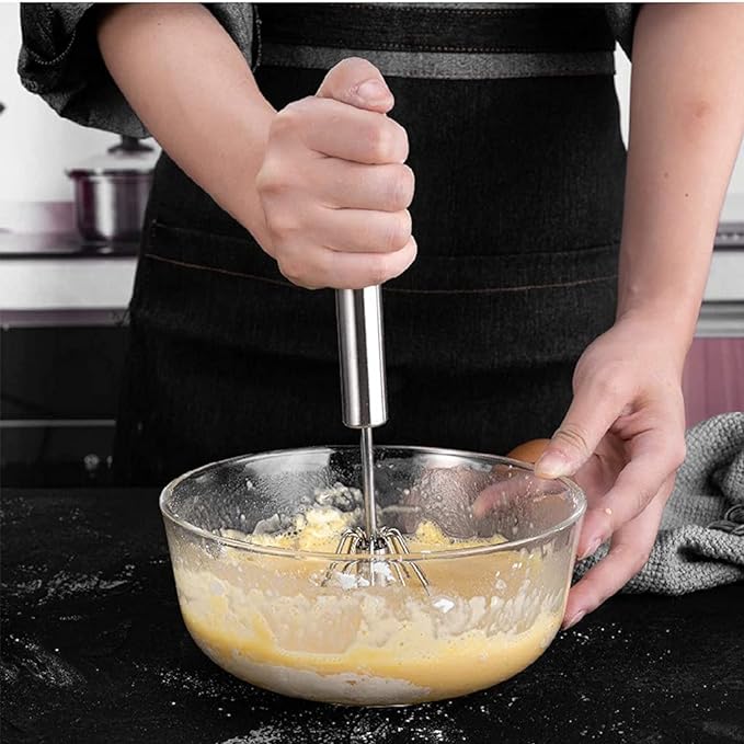 Hand Push Mixer