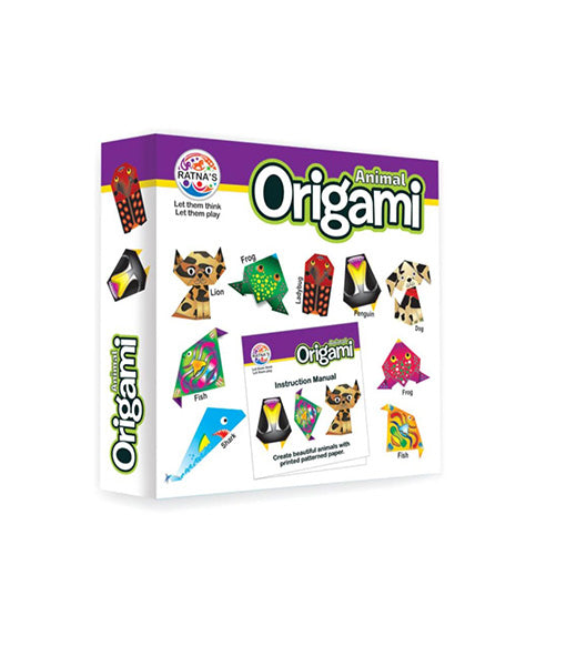 DIY Origami Animals
