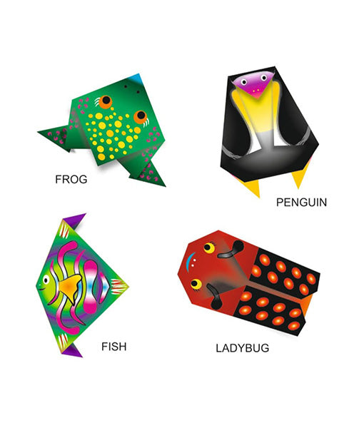 DIY Origami Animals