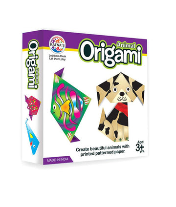 DIY Origami Animals