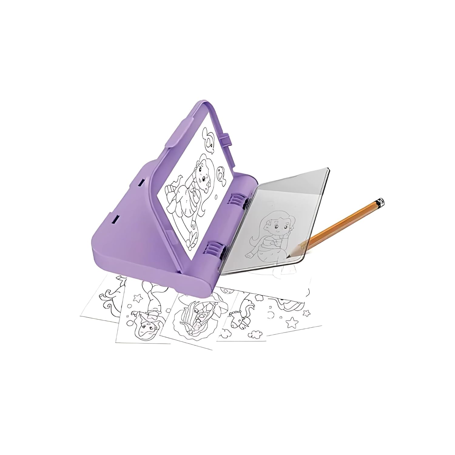 Magic Drawing Projector