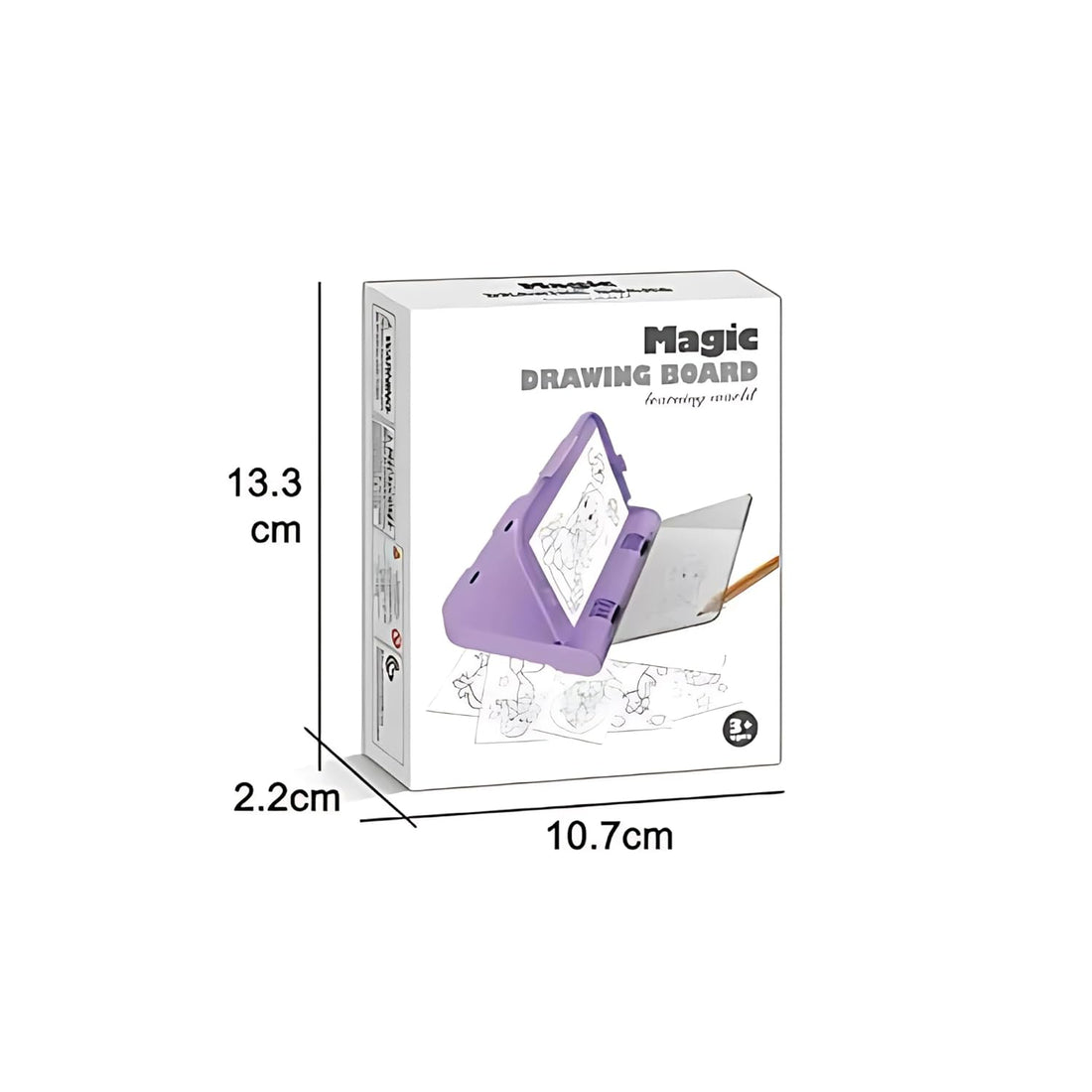 Magic Drawing Projector