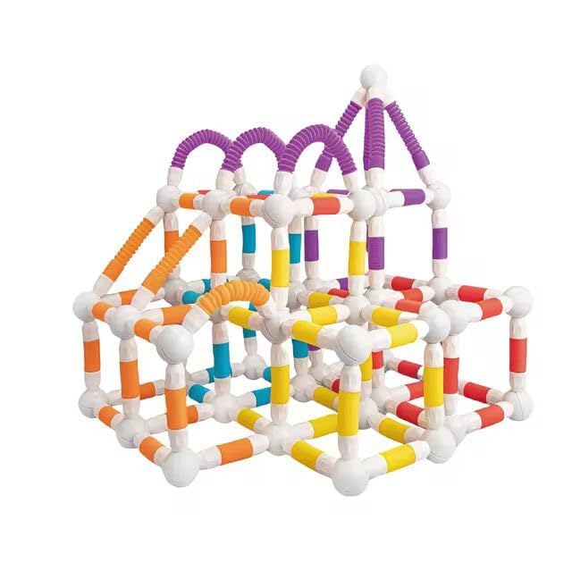 Flexible Magnetic Sticks Building Blocks (36 pcs)