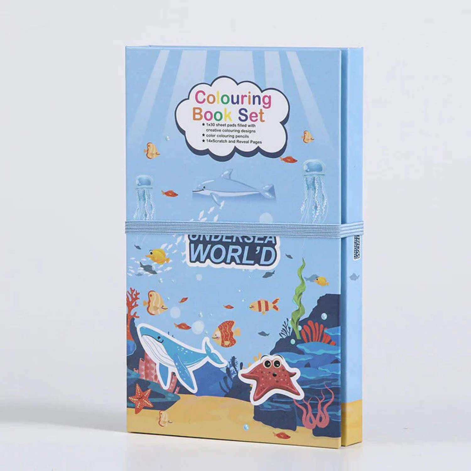 Coloring Book Set