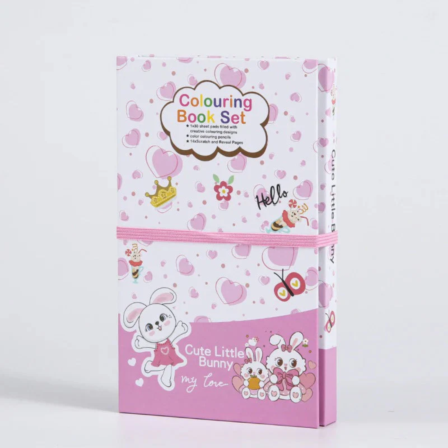 Coloring Book Set