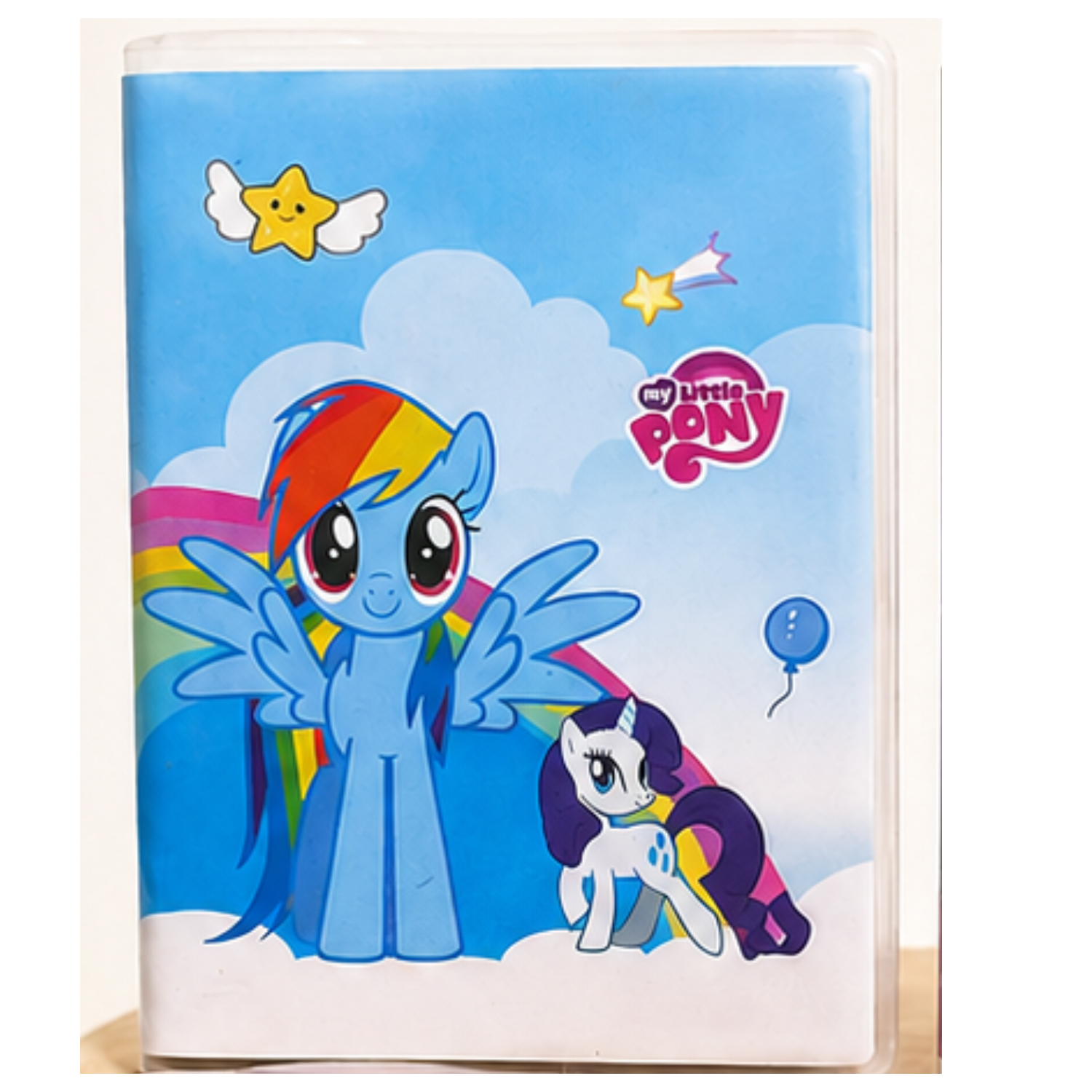 My Little pony Note Book