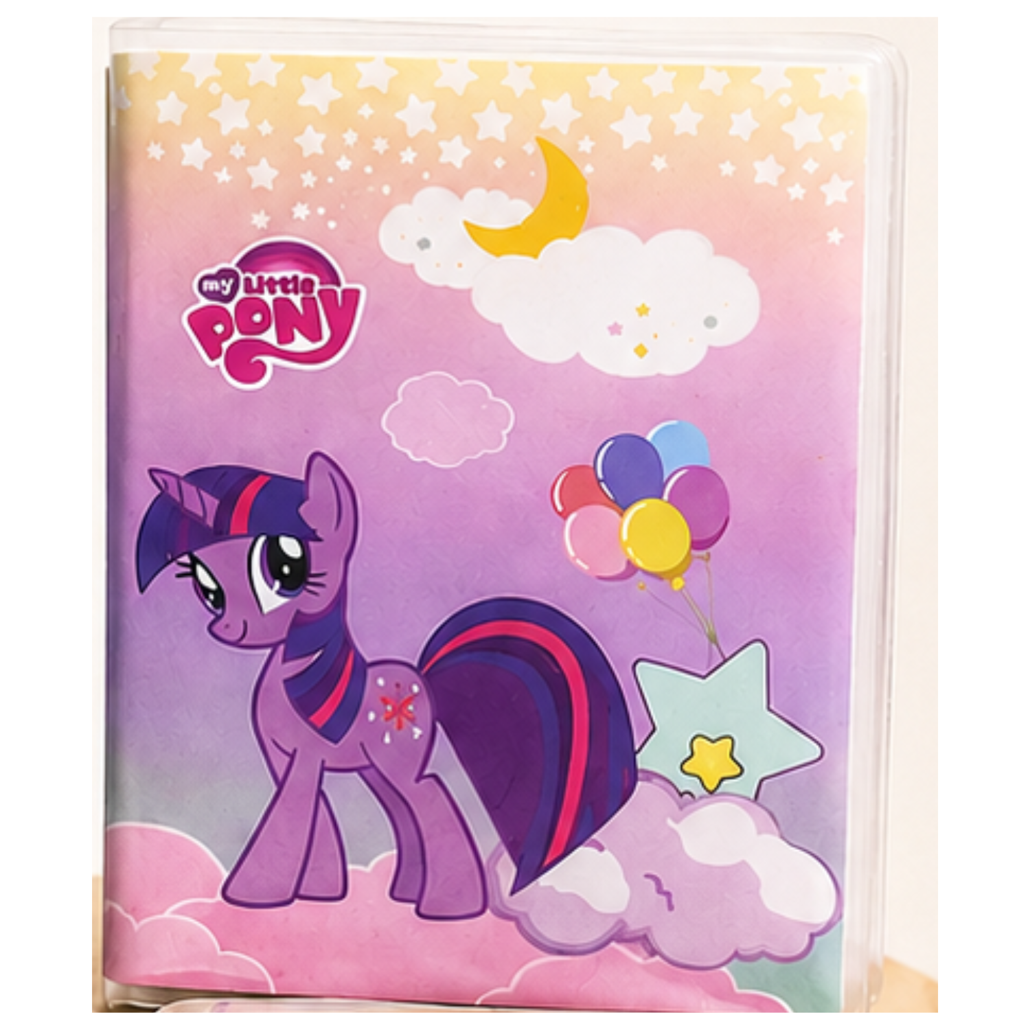 My Little pony Note Book