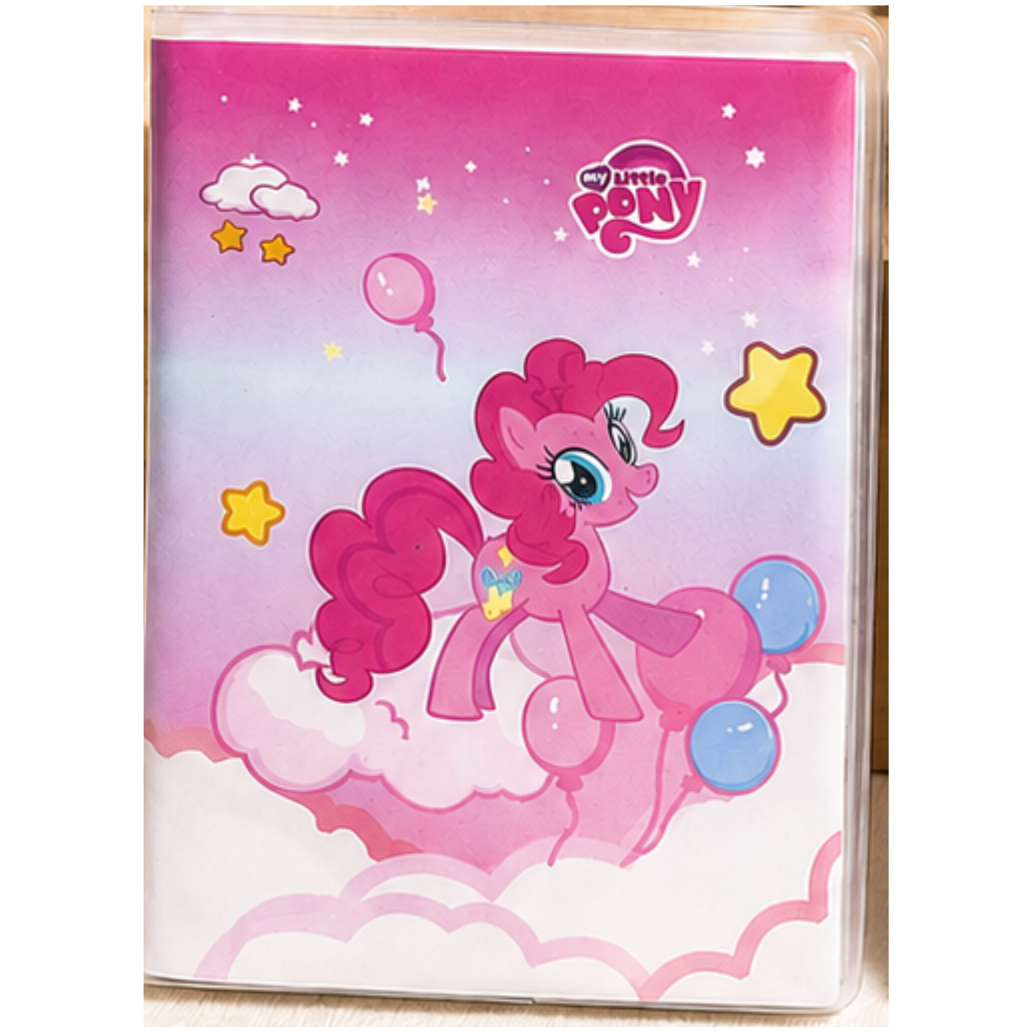My Little pony Note Book