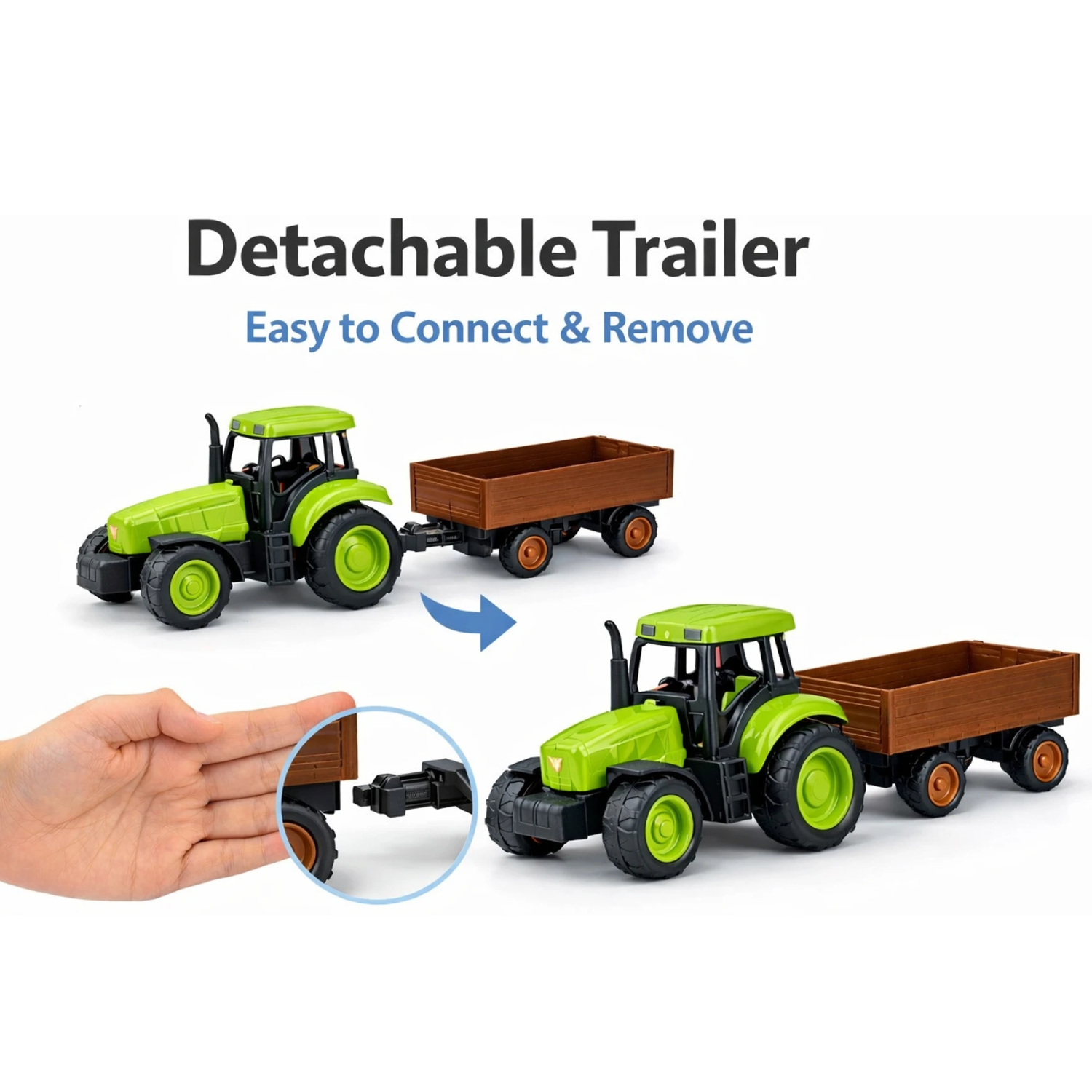 Farm Tractor