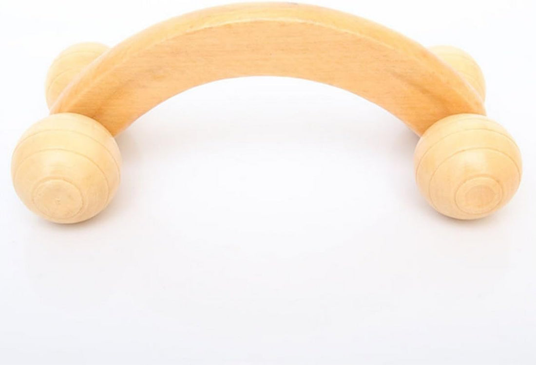 Wooden Massager Roller