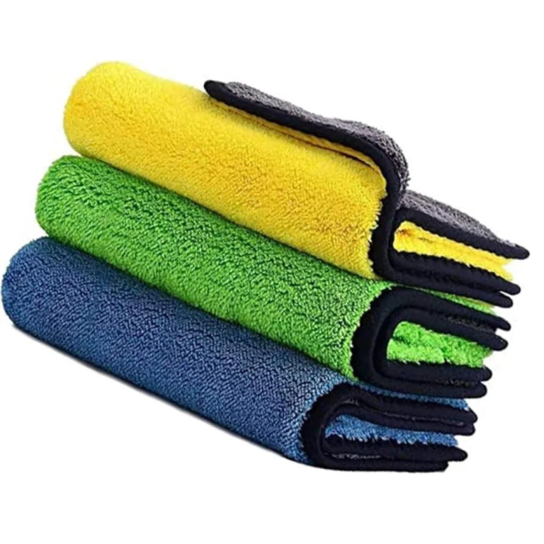 MicroFibre cleaning cloth