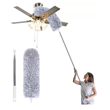 Microfibre cleaning duster