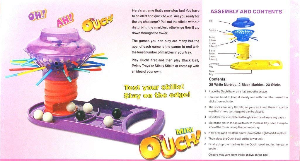 Mini OUCH - Multiplayer Game