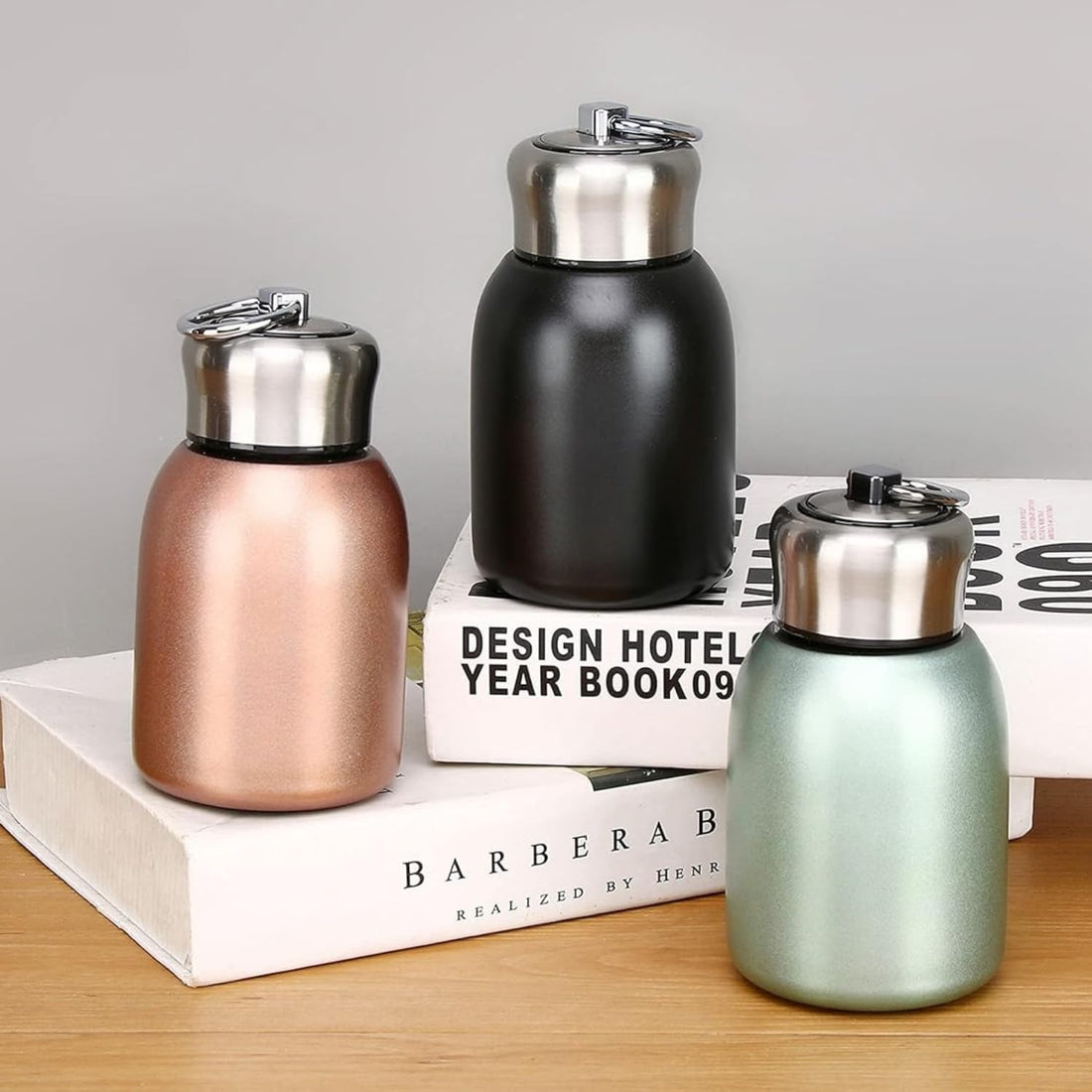 Mini Thermal Vacuum Flask (1pc)-280ml