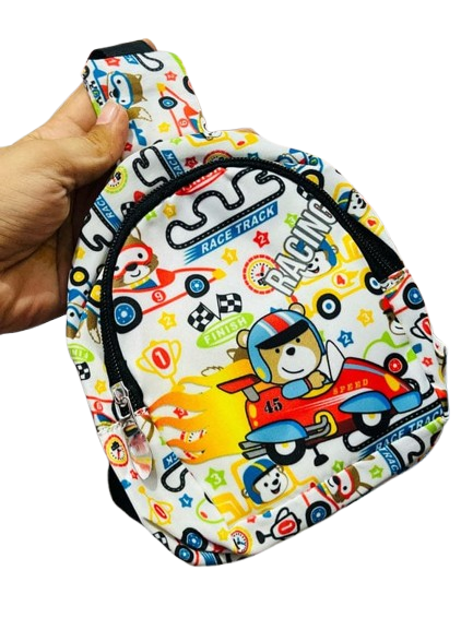Mini Chest Shoulder Bag