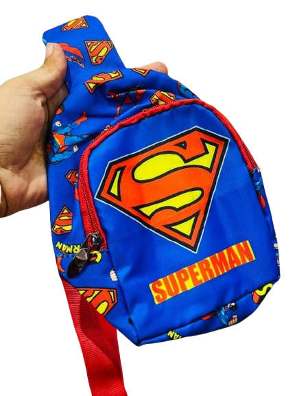 Mini Chest Shoulder Bag