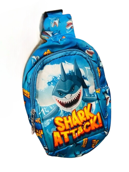 Mini Chest Shoulder Bag