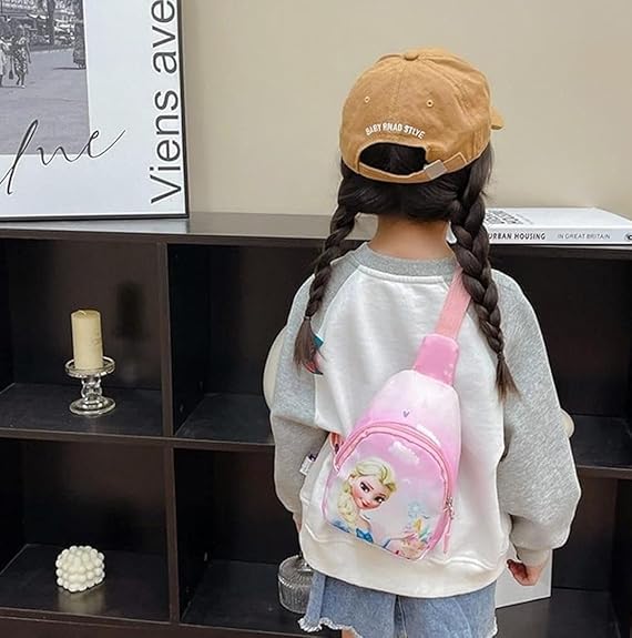 Mini Chest Shoulder Bag