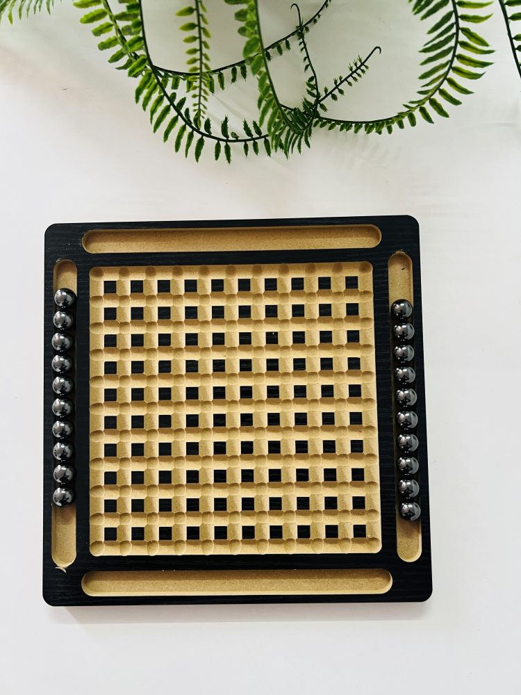 Magnetic battle- Big