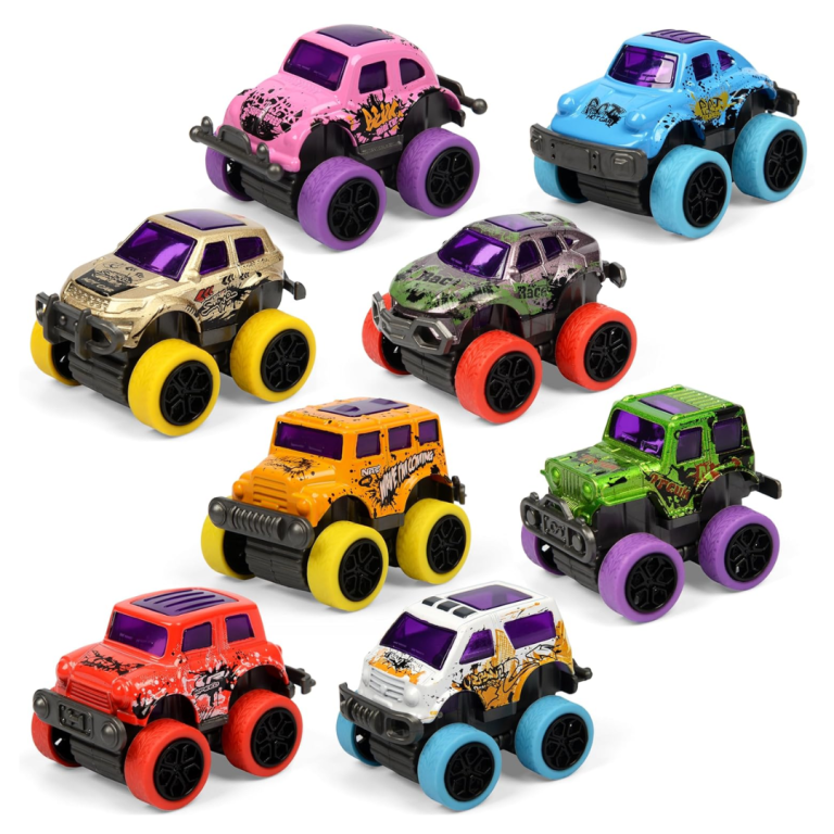 Mini Monster Truck (1pc)
