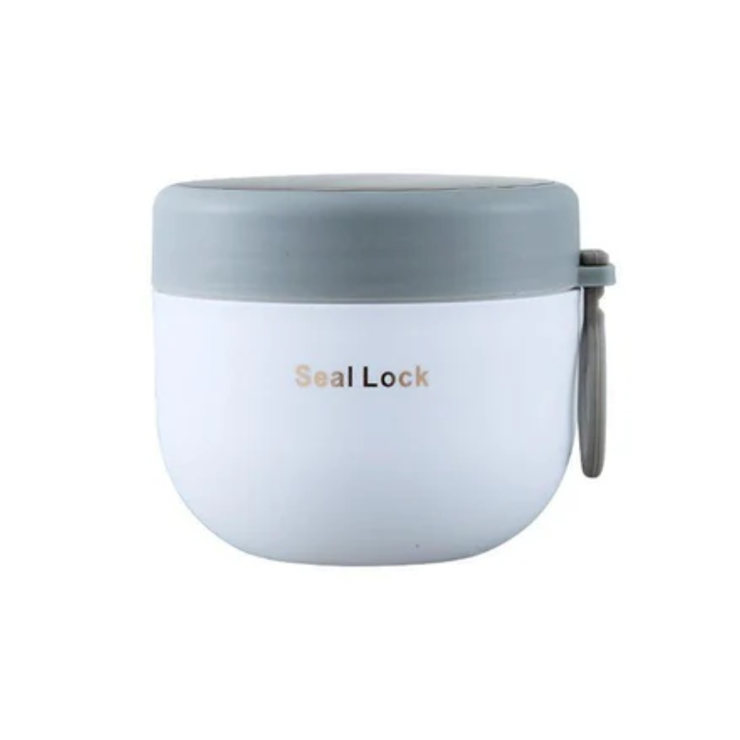 Mini Bento Stainless Steel Lunch Box (1pc)- 500ml