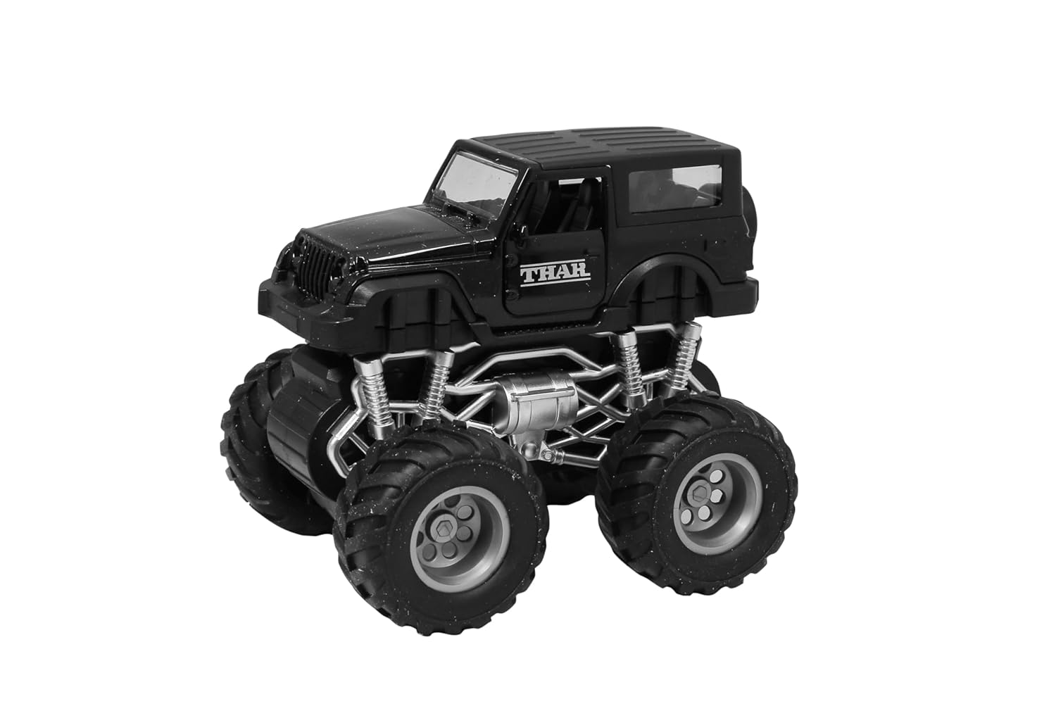 Big foot Die Cast Metal car