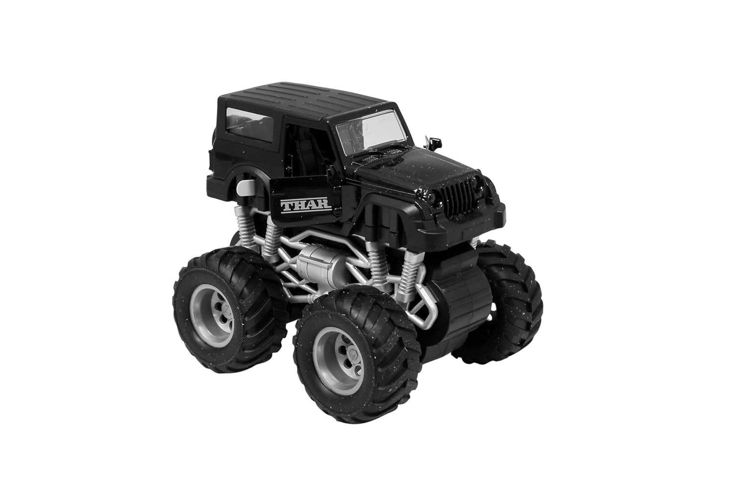 Big foot Die Cast Metal car
