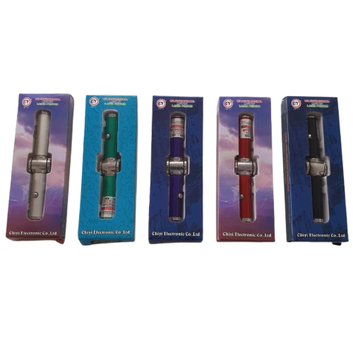 Multifunctional Rotary Laser Pointer (1pc)