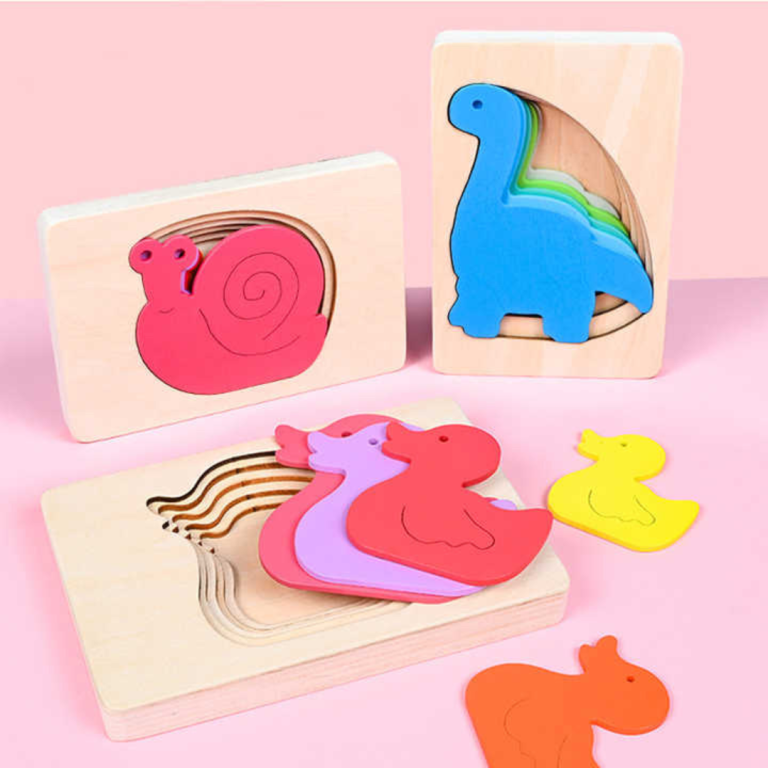 Multilayer puzzles – Hi5Toys