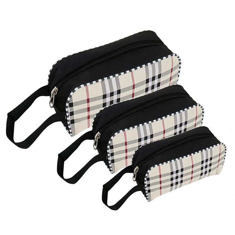 Multipurpose Travel Pouch(3 SET POUCH)