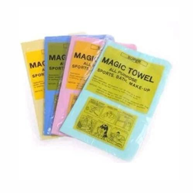 Multipurpose magic towel (1pc)